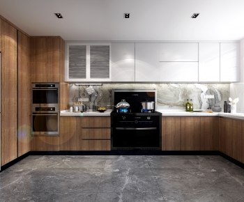 Modern The Kitchen-ID:428287987