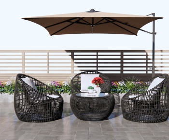 Modern Outdoor Tables And Chairs-ID:543168077