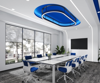 Modern Meeting Room-ID:656994101