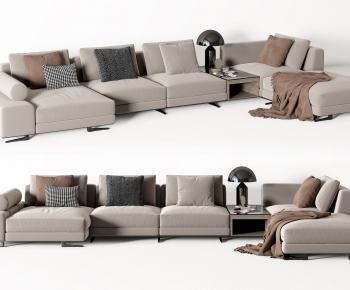 Modern Corner Sofa-ID:738253125