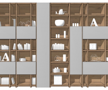 Modern Bookcase-ID:417848118