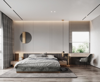 Modern Bedroom-ID:217746021