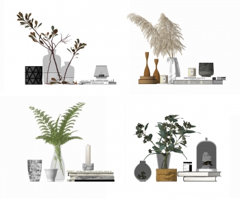 Modern Decorative Set-ID:104991915