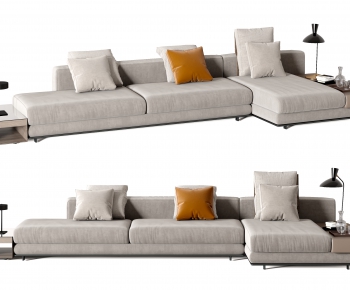 Modern Corner Sofa-ID:330495123