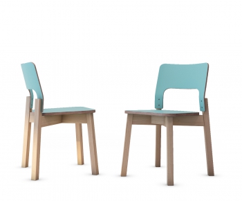 Nordic Style Single Chair-ID:197225098