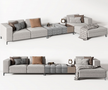 Modern Corner Sofa-ID:975310098