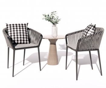 Modern Leisure Table And Chair-ID:543050054