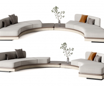 Modern Multi Person Sofa-ID:231988915