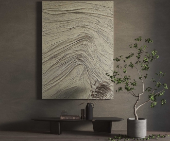 Wabi-sabi Style Painting-ID:389889965