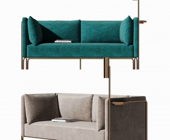 Modern A Sofa For Two-ID:819315916