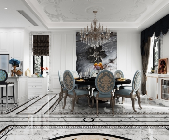 French Style Dining Room-ID:211359986