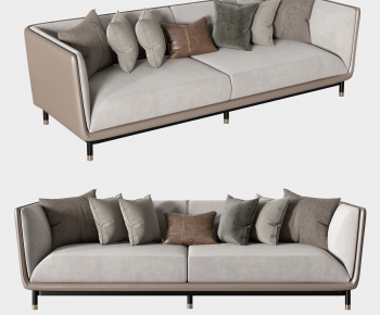 Modern A Sofa For Two-ID:925259116