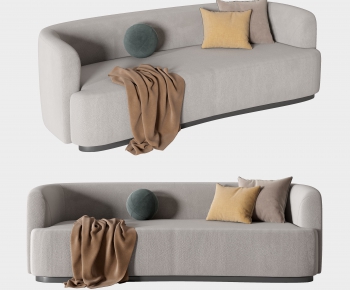 Modern A Sofa For Two-ID:401093965