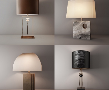 New Chinese Style Table Lamp-ID:743592025