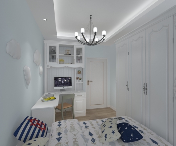 Modern Children's Room-ID:388703118