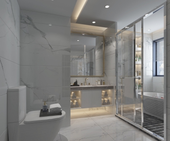 Modern TOILET-ID:391144991