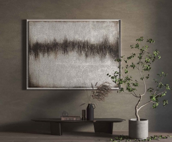 Wabi-sabi Style Painting-ID:702152019