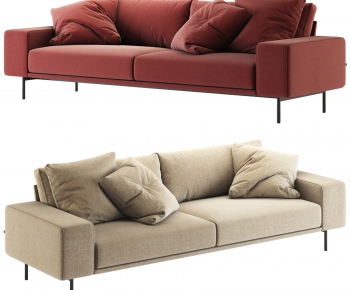 Modern A Sofa For Two-ID:186892032