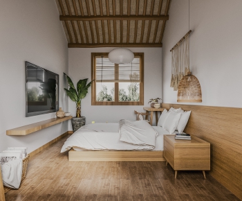 Nordic Style Bedroom-ID:141536008