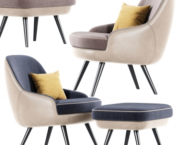 Modern Lounge Chair-ID:320914981