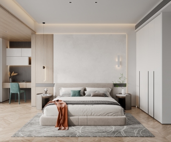 Modern Bedroom-ID:952662945