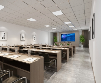 Modern Meeting Room-ID:451587926