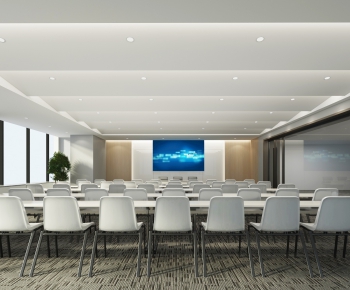 Modern Office Lecture Hall-ID:190162902