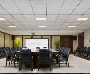 Modern Meeting Room-ID:567645074