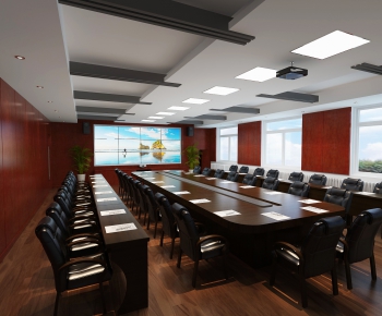 Modern Meeting Room-ID:467765097