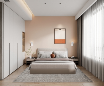 Modern Bedroom-ID:580275068