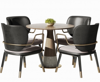 Modern Leisure Table And Chair-ID:472491033