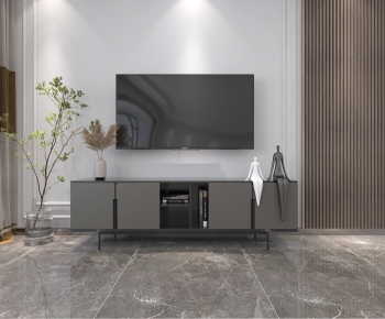 Modern TV Cabinet-ID:138200042