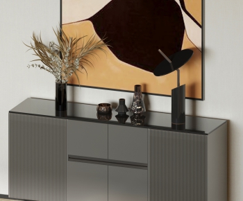 Modern Decorative Cabinet-ID:140317923