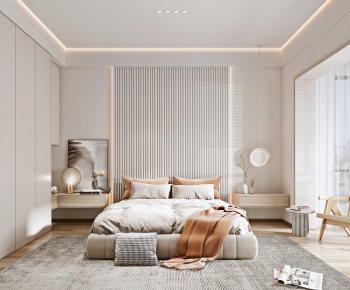 Modern Bedroom-ID:802994973