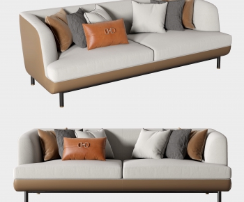 Modern A Sofa For Two-ID:441466095