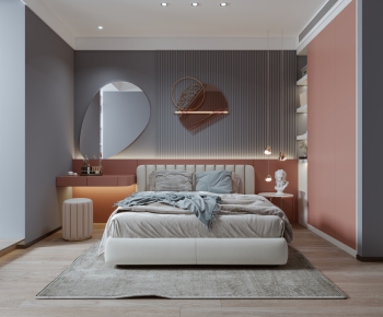 Modern Bedroom-ID:803092002