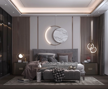 Modern Bedroom-ID:362533095