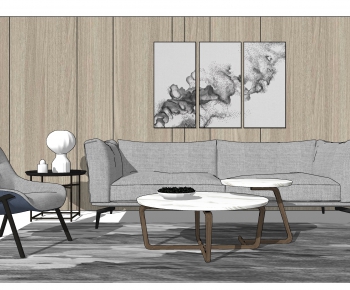 Modern Sofa Combination-ID:181225061