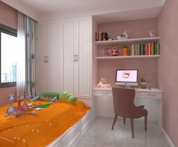 European Style Children's Room-ID:367218021