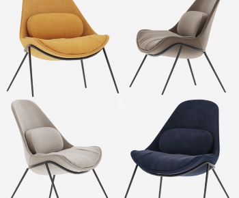 Modern Single Chair-ID:243388897