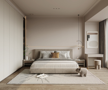 Modern Bedroom-ID:728732111