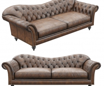 American Style A Sofa For Two-ID:366388085