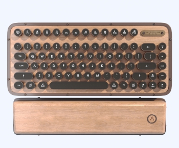 现代RetroCompact复古机械键盘-ID:841407063