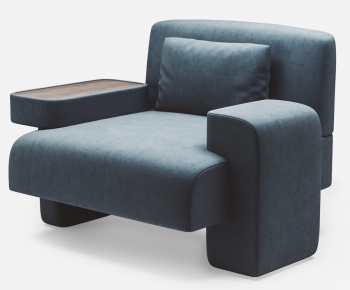 Modern Single Sofa-ID:267265085