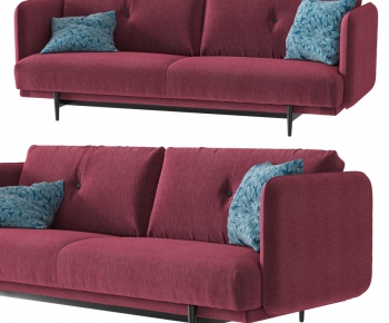 Modern A Sofa For Two-ID:996486908