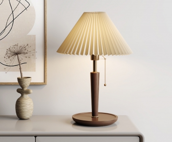Nordic Style Wabi-sabi Style Table Lamp-ID:544353011