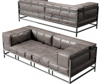 Modern Multi Person Sofa-ID:451374054