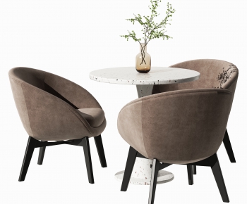 Modern Leisure Table And Chair-ID:449795965
