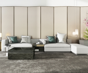 Modern Sofa Combination-ID:701419121