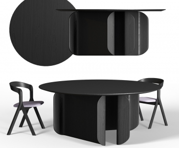 Modern Dining Table-ID:838628057